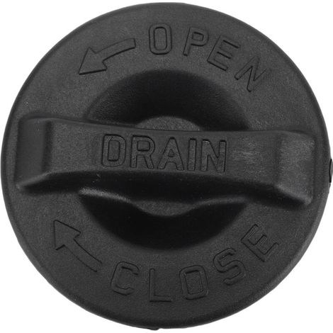 Jeffergarden Bouchon de vidange arrière de coffre de lit 74763SJCA00, conception d'étanchéité précise de remplacement pour Ridgeline 2006 – 2023 (1/5)