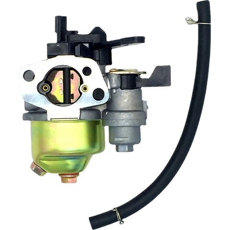 Vergaser kompatibel mit Honda GX160 Motor für Wasserpumpe, mit Schwimmerkammer - Hochleistungs-Ersatzteil-x (1/2)