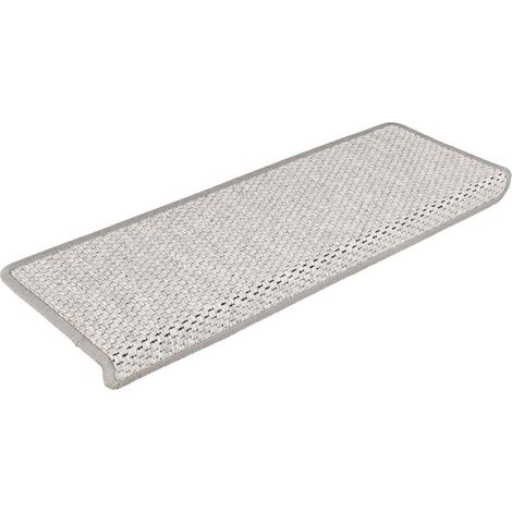Maison Exclusive - Treppenmatten Selbstklebend Sisal-Look 15 Stk.