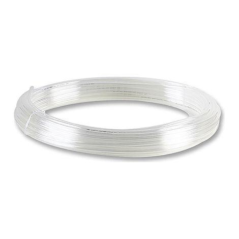 Tuyau à air comprimé SMC, 4mm x 2.5mm x 100m Clair en Polyuréthane ( Prix pour 1 )