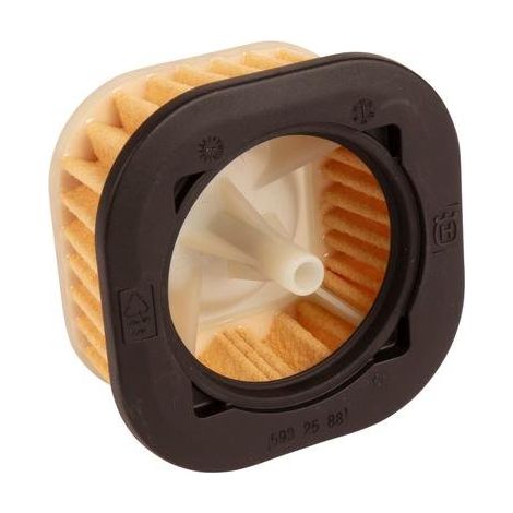 FILTRO ARIA IN FELTRO 593258801 ORIGINALE HUSQVARNA