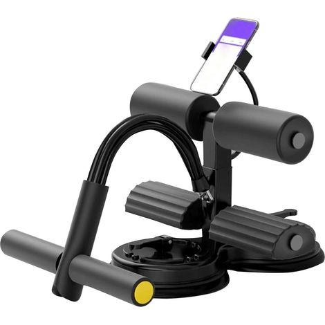 Sit Up Bar Maintaineur De Pieds - Appareil d'Aide aux Sit - Up Portable (1/5)
