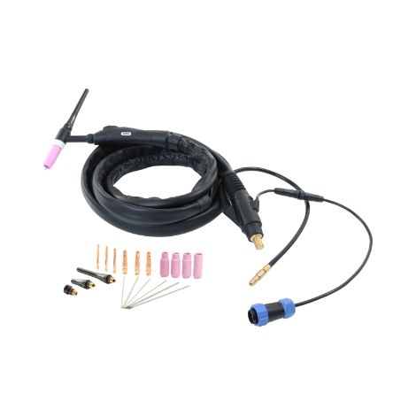 Pacchetto tubo WIG SRC ONE 17/8m - HF U/D (1DTPV)