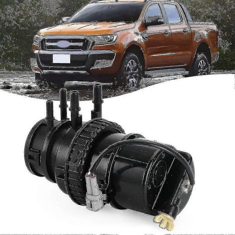 Kraftstofffilter mit Öl-/Wasserabscheider U212-13-480 für Mazda BT-50 und Ford Ranger ab 2011 AB399155AD F (1/3)