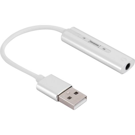 Adattatore per jack per cuffie resistente, cavo audio da 3,5 mm maschio a Type-C femmina, convertitore audio da USB-C a AUX, adatto per laptop e lettori MP3.