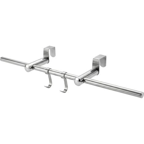 Porte-serviettes pour radiateur, porte-serviettes 40 cm (15,75 pouces) (1/5)