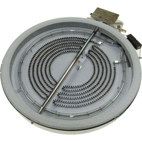 Focolare 180-230v originale - Piano cottura - SCHOLTES - 334546