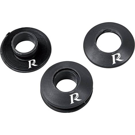 Lot de 10 illets de Bâche Auto-Perforants - Fixation Pratique - Idéal pour Bâches et Tentes - D-Work (1/2)