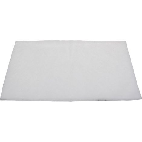 Wpro - universalfilter für klimaanlage 290 x 460 mm - 484000008643 - 8015250046229