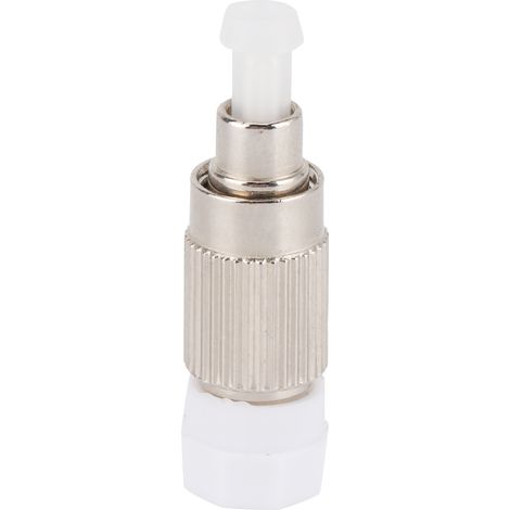 Adaptateur fibre optique FC/UPC-5DB mâle-femelle atténuateur bride petit connecteur -5dB (1/5)