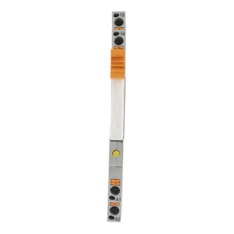 Relais d'interface Phoenix Contact RIF-0-RPT-12DC/ 1, 12V c.c., 1 NO, montage Rail DIN ( Prix pour 1 )