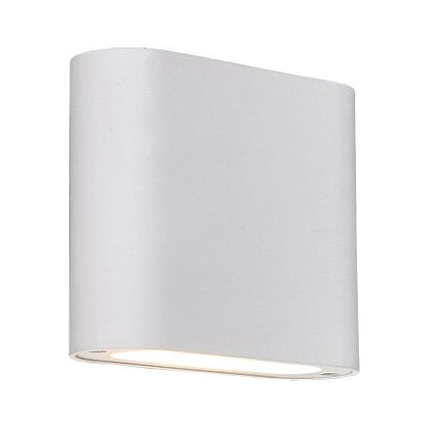 Lámpara de pared Sapri IP54 LED luz blanca Prestige LP-1556/1W WH (1/5)