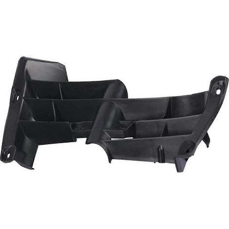 Couvercle de filtre de radiateur de refroidissement pour moto FZ16S FZ-S16 FZ16-- (1/5)