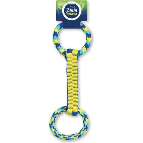 Juguetes con pelota de tenis y cuerda trenzada Fitness Zeus (1/5)