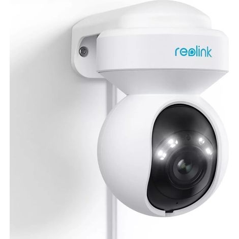 Caméra 4K PoE suivi automatique - Détection intelligente / 8MP / Zoom optique 3X / Projecteur / IP64 / 128 Go (Reolink) (1/5)