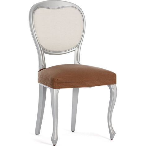 Pack de housses de chaise 2 Bronx C/9 sans dossier (1/5)