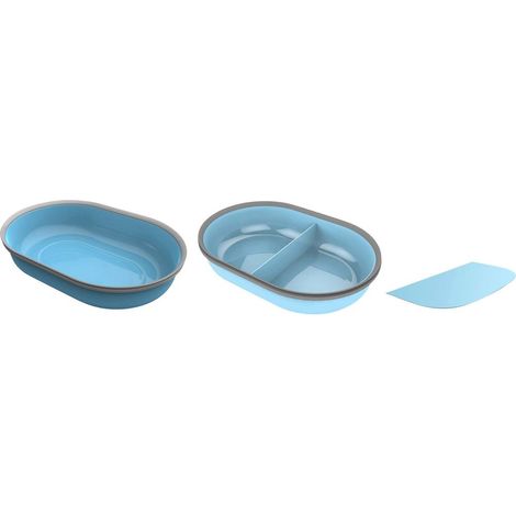 SureFeed Kit di ciotole Pet bowl Set 400 ml Blu 1 pz. MBSBU (1/3)