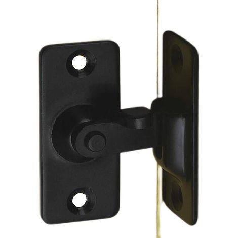 Petite serrure de porte de 90 degrés, Serrure de porte Canggu, Serrure à angle droit, Serrure de porte coulissante, Serrure de porte coulissante, Serrure de porte coulissante, Serrure de porte (1/5)