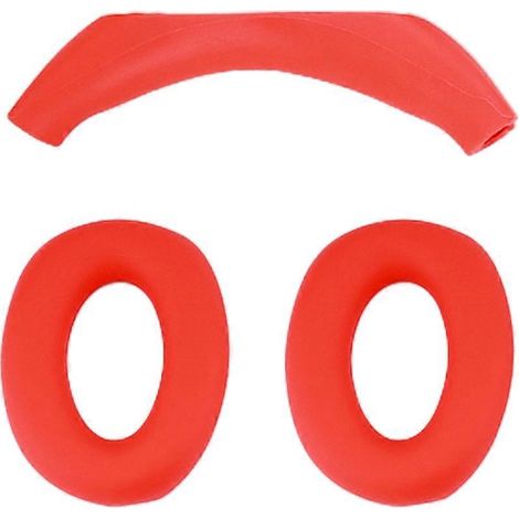 Elastische Ohrpolster-Kopfbügelabdeckung für WH-CH720N Kopfhörer-Ohrpolsterhülle (1/3)