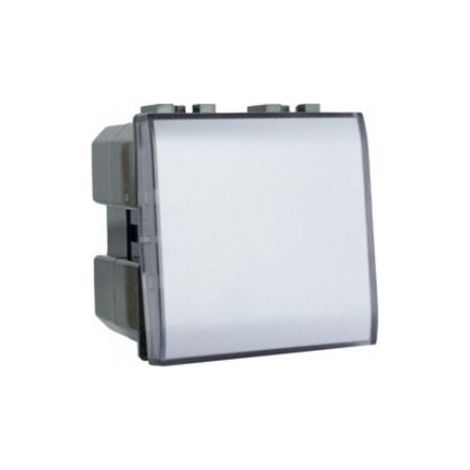 Mapam Serie elettrica Frutti Compatibili serie Bticino Light (ART) Campanello chiaro