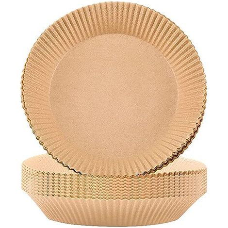 Confezione da 50 teglie monouso, 16x20x4,5 cm, marrone (1/5)
