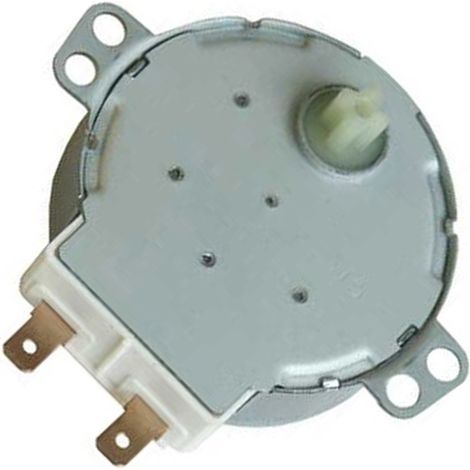 Ersatzteil - Original-Drehtellermotor -  - AEG, SHARP, ELECTROLUX, PROGRESS, ZANUSSI, JUNO, FAURE
