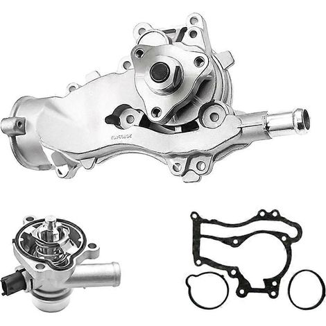 Wasserpumpe und Motorthermostat 55579016 für Buick Encore Sonic Cruze Limited 1.4L 2011-2016 I4 Turbo 55593034 (1/5)
