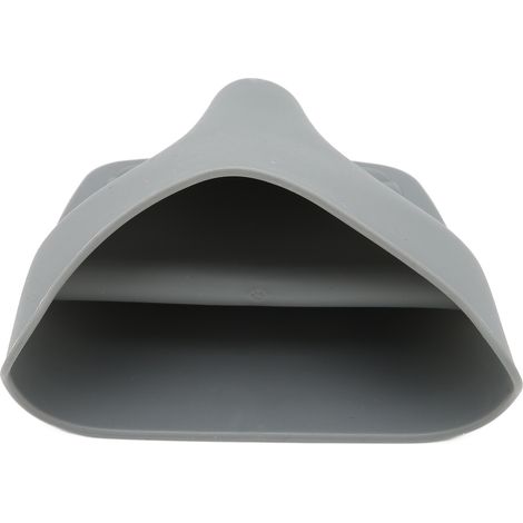 Gants de four en silicone résistants à la chaleur - Protège-doigts et pinces pour cuisine (1/5)