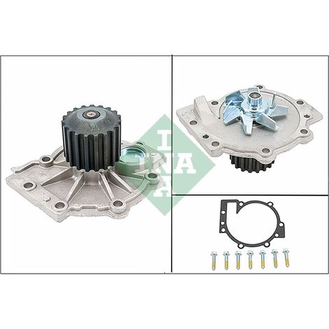 Pompe à eau, refroidissement du moteur INA 538 0808 10 VOLVO 31368179