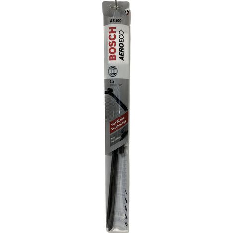 SPAZZOLA TERGI BOSCH AEROECO 500- 5,0 pz