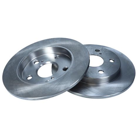Disque de frein arrière Maxgear pour Toyota Auris 06-Japon (1/2)