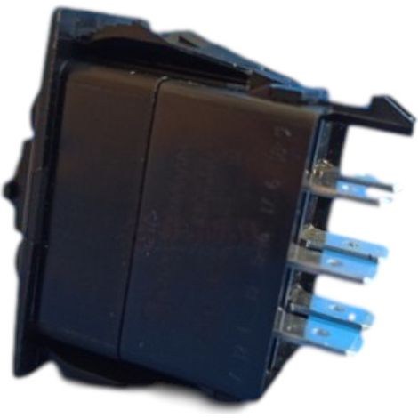 Interruttore servizio per trattorino Grillo FD2200TS-PLH800-FD450-FD900 - 58841
