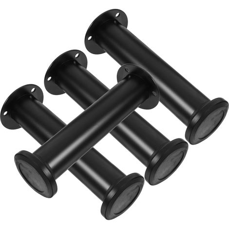 de 4 pieds de support r glables pour rehausseurs de meubles (1/5)