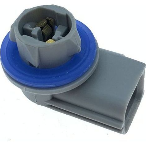 13627828/7283-5689-30 Compatible avec les douilles d'ampoules de feux de jour/de stationnement des Jeep Grand Cherokee et Ford Escape -- Douille pour ampoule simple