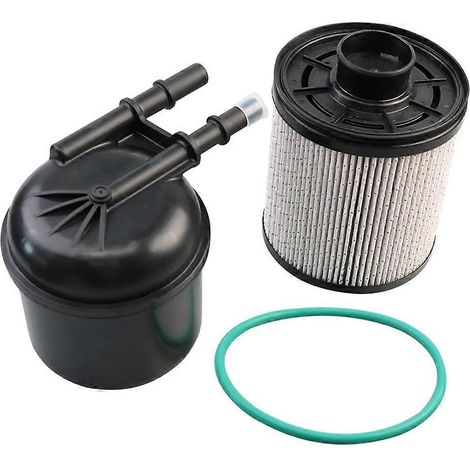 Filtre à carburant compatible avec Ford F250, F350, F450 et F550 (2011-2016), moteur diesel 6,7 L, référence BC3Z-9N184-B et FD4615-SFYGV. (1/5)