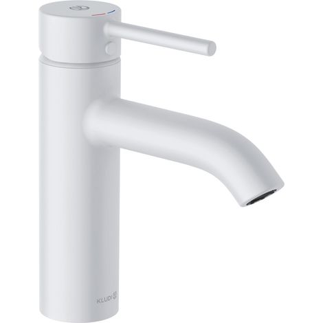 KLUDI BOZZ Waschtisch-Einhandmischer, Auslaufhöhe 100mm, (1/3)