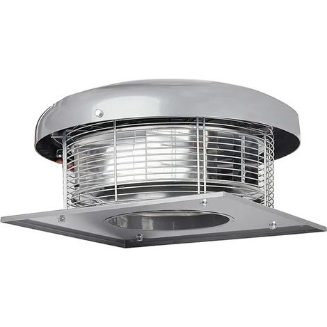 Reventon STORM 450 EC 400V - Dachventilator 7300 m³/h - STORM450EC-2334