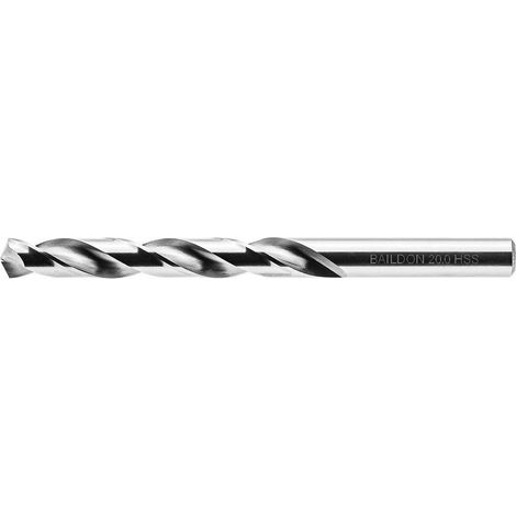 Metallbohrer Alpen 20 mm Schnellarbeitsstahl (1/3)
