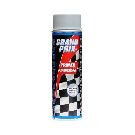 Imprimación acrílica gris Motip Grand Prix 500 ml (1/5)