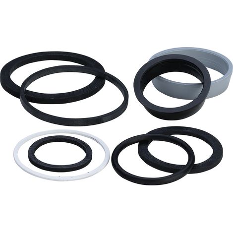 Kit de joints en caoutchouc 9971.5, noir