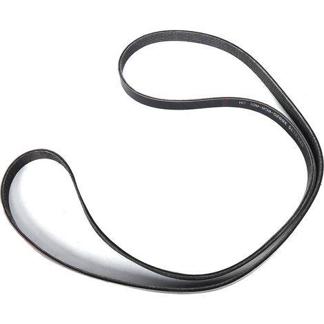 Courroie d'alternateur et compresseur Gates 38920-RCA-A01 pour Acura (1/3)
