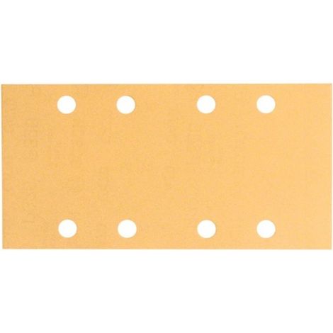 BOSCH LIJA ORBITAL 93X186 P40 B.WOOD X10 GRANO / ALTURA GRANO 80