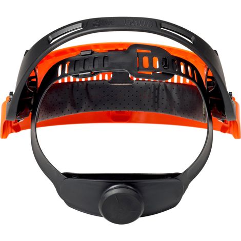 3M  G5V5CH51OR Schutzhelm    Orange (1/10)