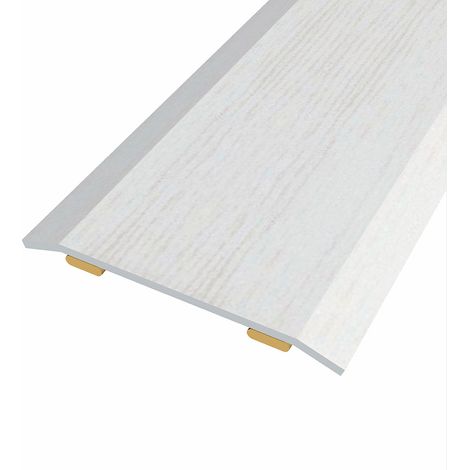 Joint De Finition Adhésif Chêne Gris Joint Acier Adhésif Même Niveau Chêne Gris 83cm - Baglinox