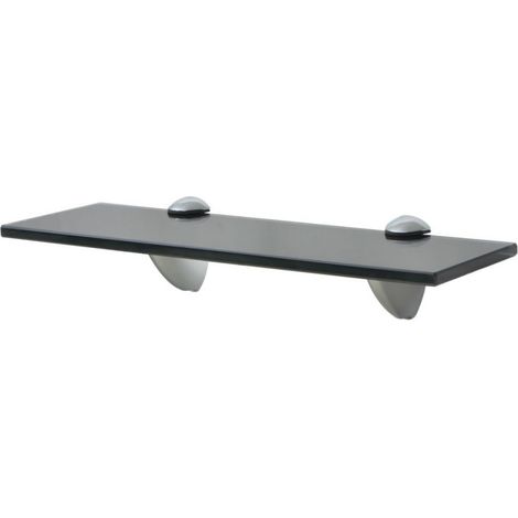 vidaXL Floating Shelf Glass 30x20 cm 8 mm (1/5)