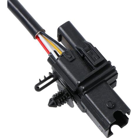 The 12499877 0258007206 five-wire oxygen sensor is suitable for Nissan Infiniti Suzuki vehicles. (1/4)