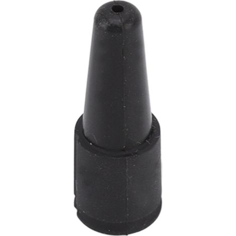 Boquilla de vapor de silicona para cafetera, repuesto para espumador de leche Dedica EC680 685, herramientas prácticas para el café. (1/5)