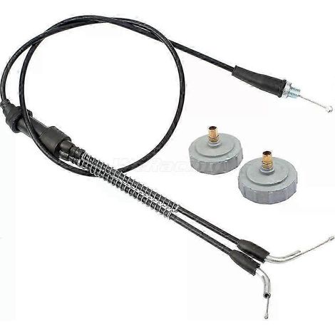 Gaszug-Abdeckungen/Kappen passend für Yamaha Banshee 350 YFZ350 1987-2006 ATV 2GU-26260-00-00 2GU-26260-01-00-JXLGV (1/5)