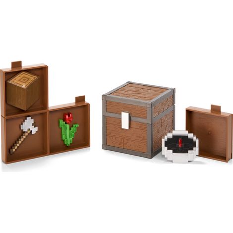 Minecraft - Loot Chest - Forest