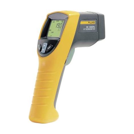 Fluke 561 Termometro a infrarossi Ottica 12:1 -40 - +550°C Misurazione a contatto